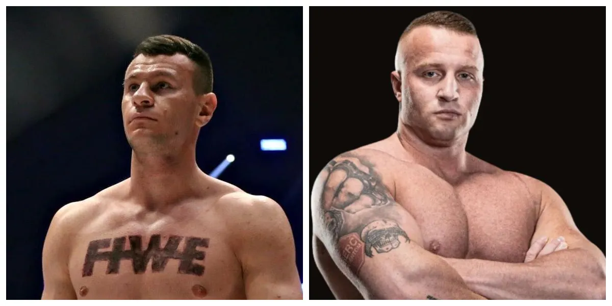 Arkadiusz Wrzosek pozytywnie na temat Denisa Załęckiego!