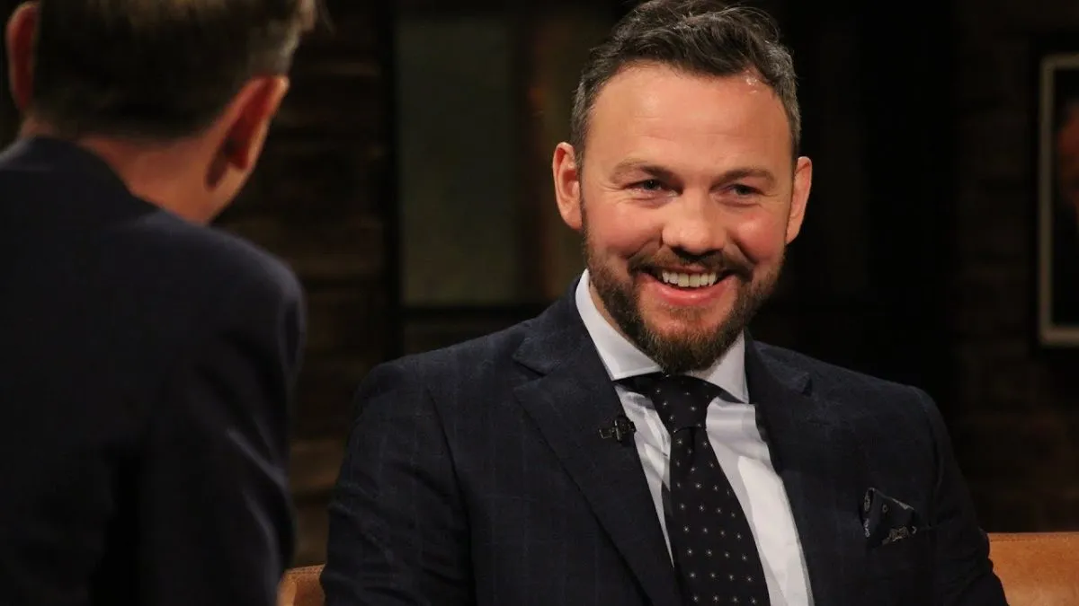 Itauma kandydatem do walki z Parkerem? Andy Lee tak uważa