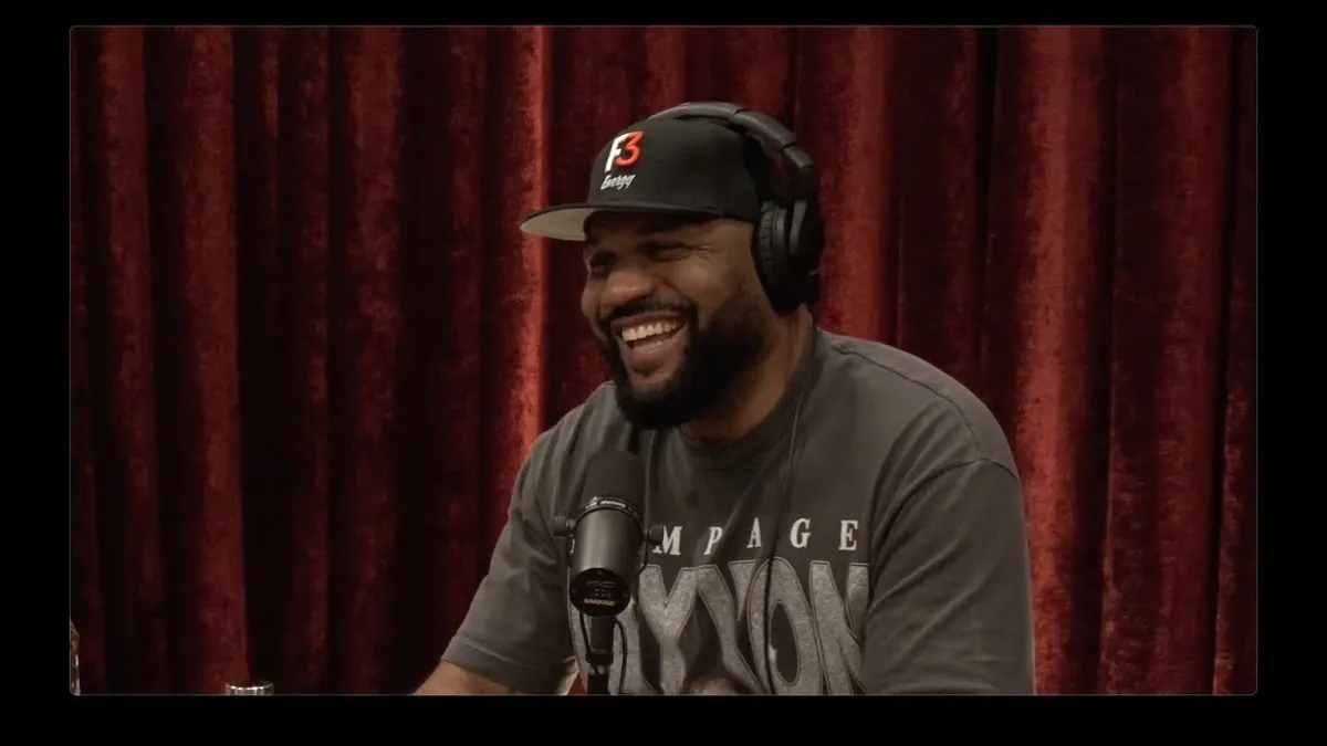 Quinton Jackson nazywa legendę “najbrudniejszym” zawodnikiem w historii sportu