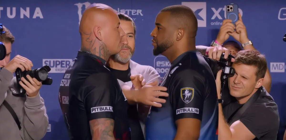 KSW 105 wyniki na żywo i skróty walk