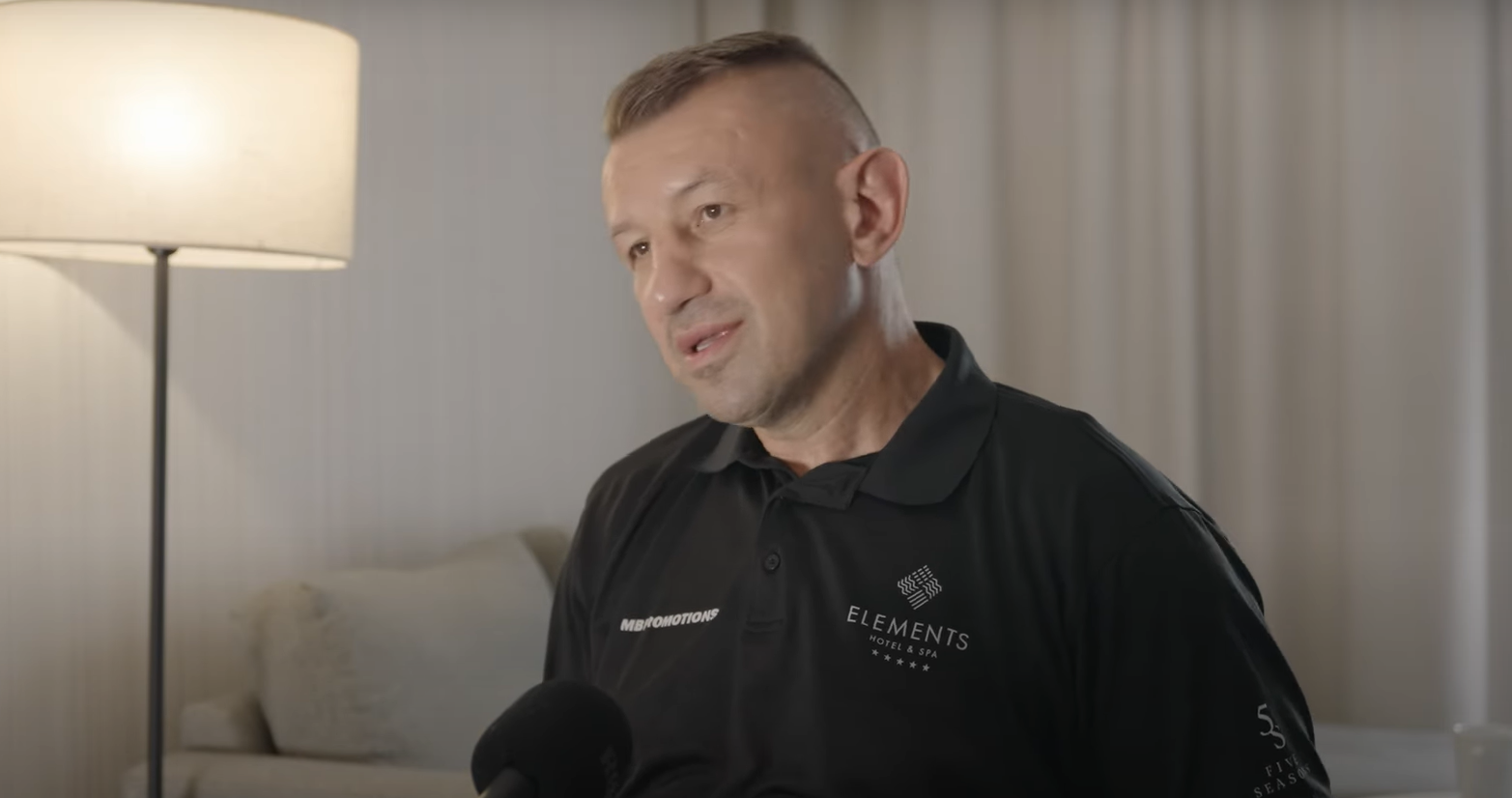 Pierwsze nagrania z treningu Adamka i Soldicia przed Fame MMA 27 [WIDEO]