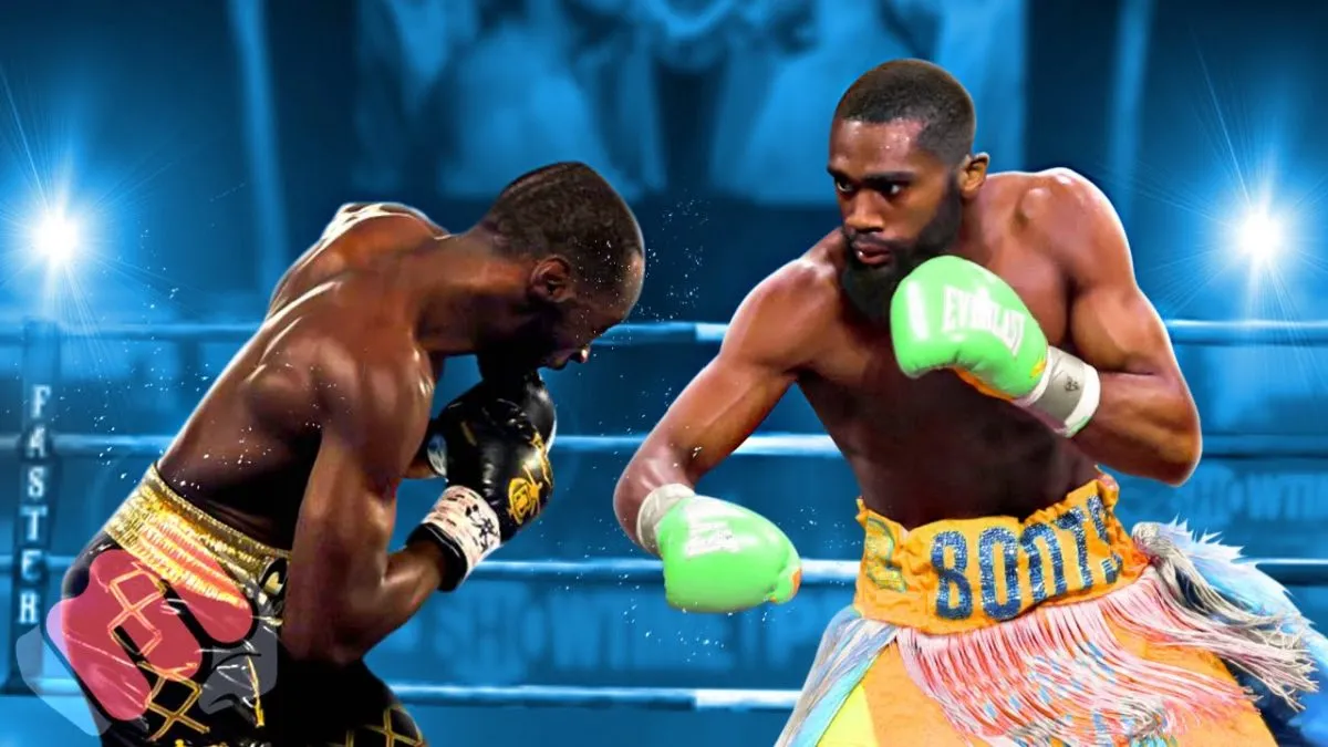 “Biwoł rozszyfrował go”. Jaron Ennis o porażce Beterbijewa