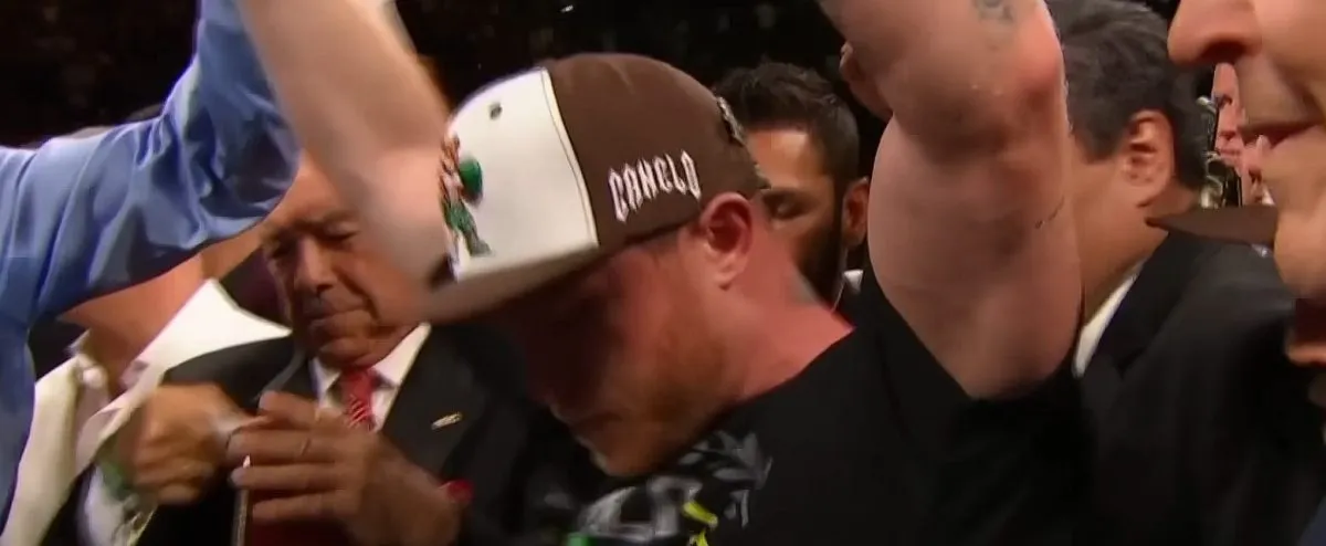 De La Hoya o walce Canelo – Crawford: To niemożliwe. Coś takiego nigdy się nie zdarzyło