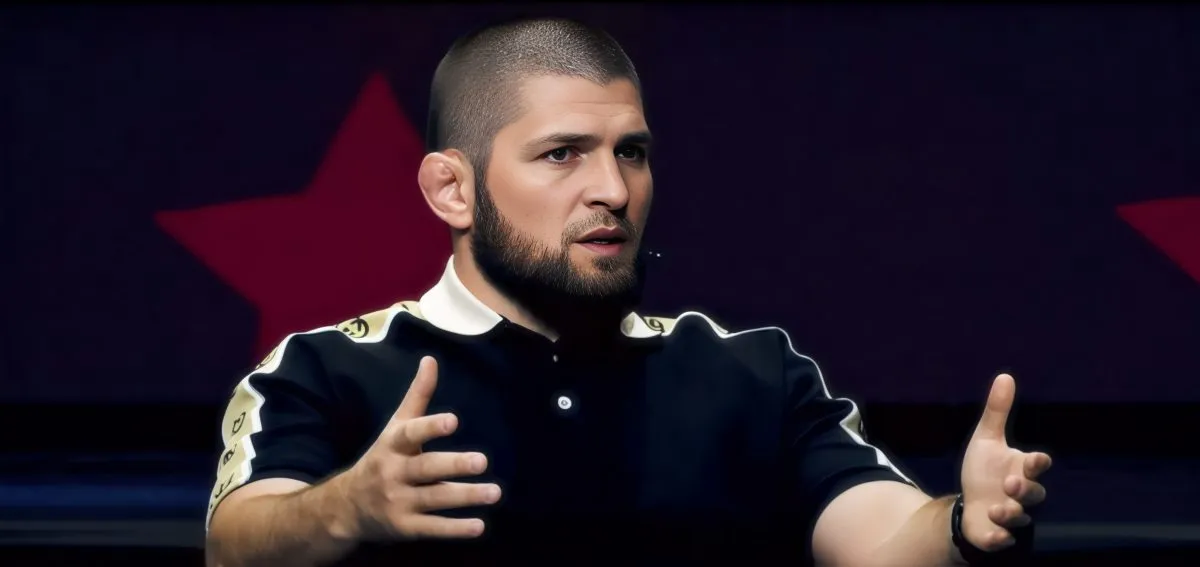 Khabib Nurmagomedov wskazał zawodnika z najlepszym cardio w UFC