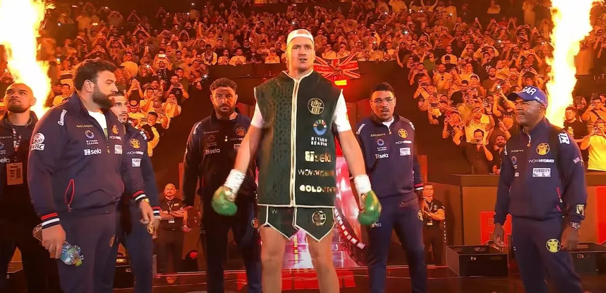 Hatton o szansach Fury’ego w rewanżu z Usykiem: To się nie uda