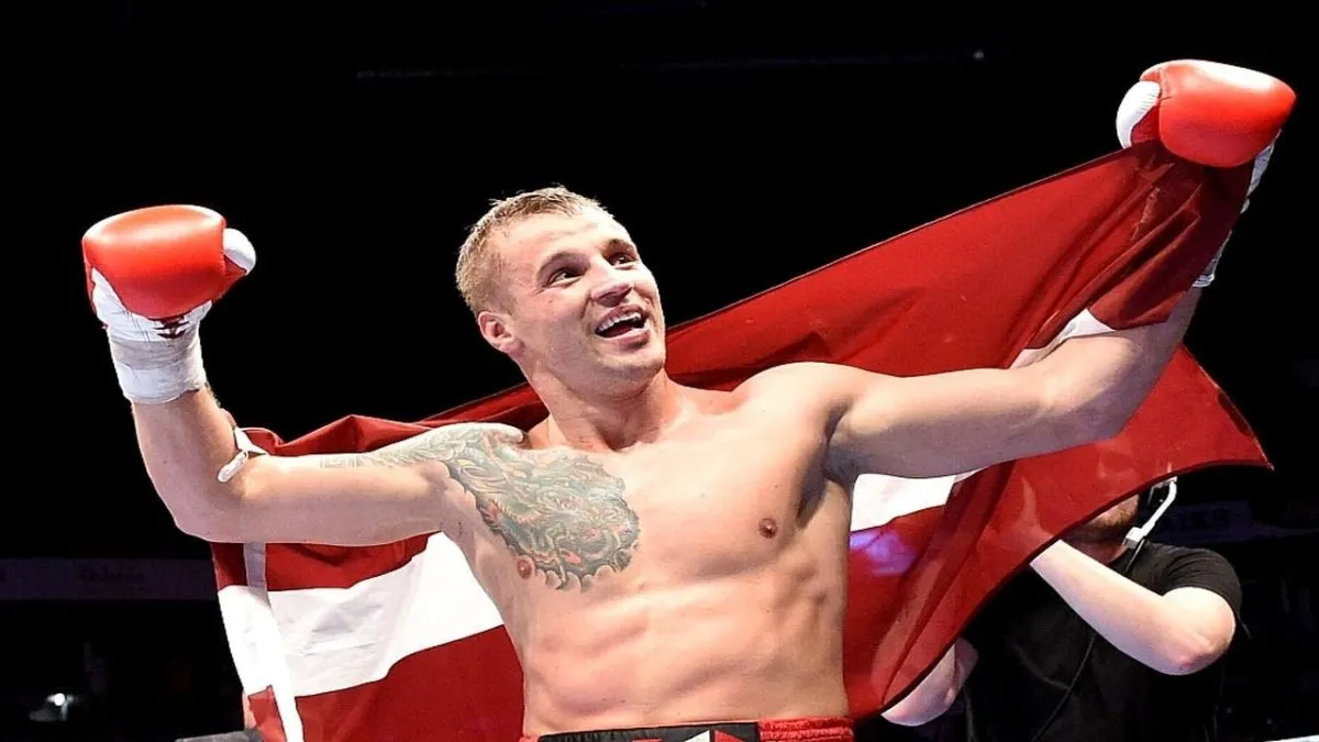 Mairis Briedis: “Na miejscu Usyka zakończyłbym karierę”