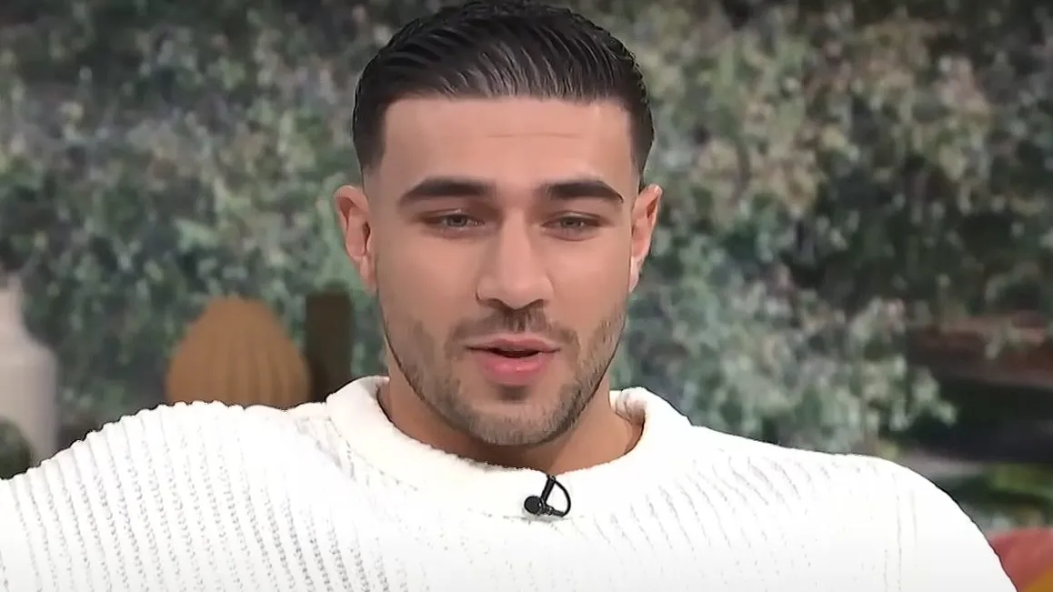 Tommy Fury wycofał się z walki po groźbach rywala