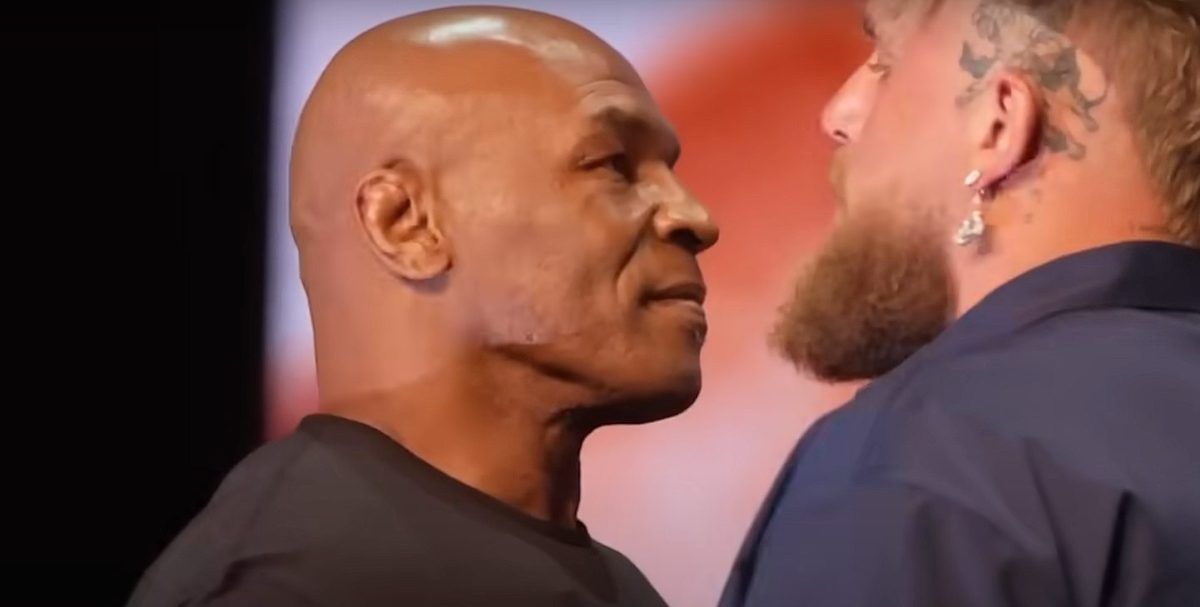 Mike Tyson o stanie depresyjnym po porażce z Paulem