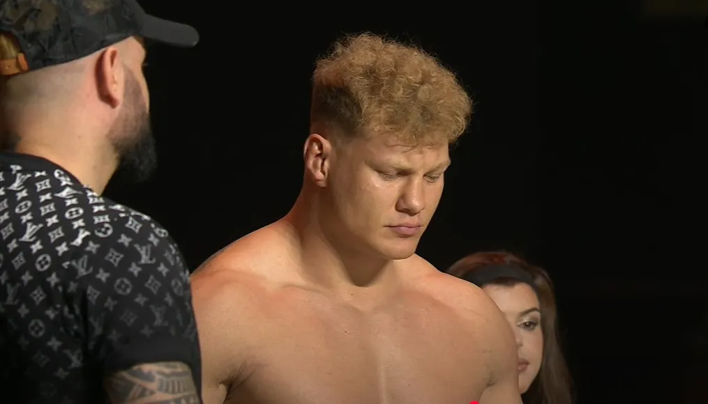 Fame MMA 26 wyniki na żywo i skróty walk