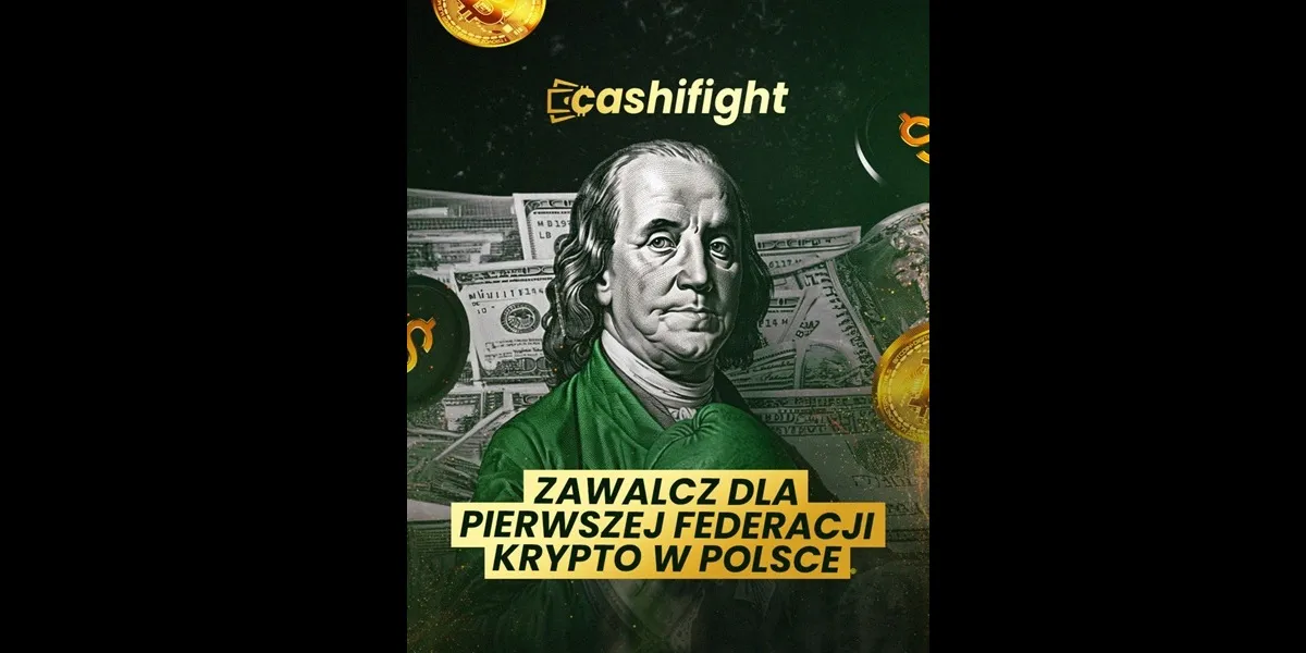Cashifight: Pierwsza federacja krypto w Polsce?