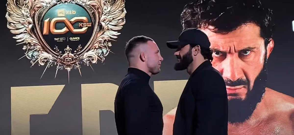 Khalidov – Bartosiński kursy i typy naszej redakcji (KSW 100)