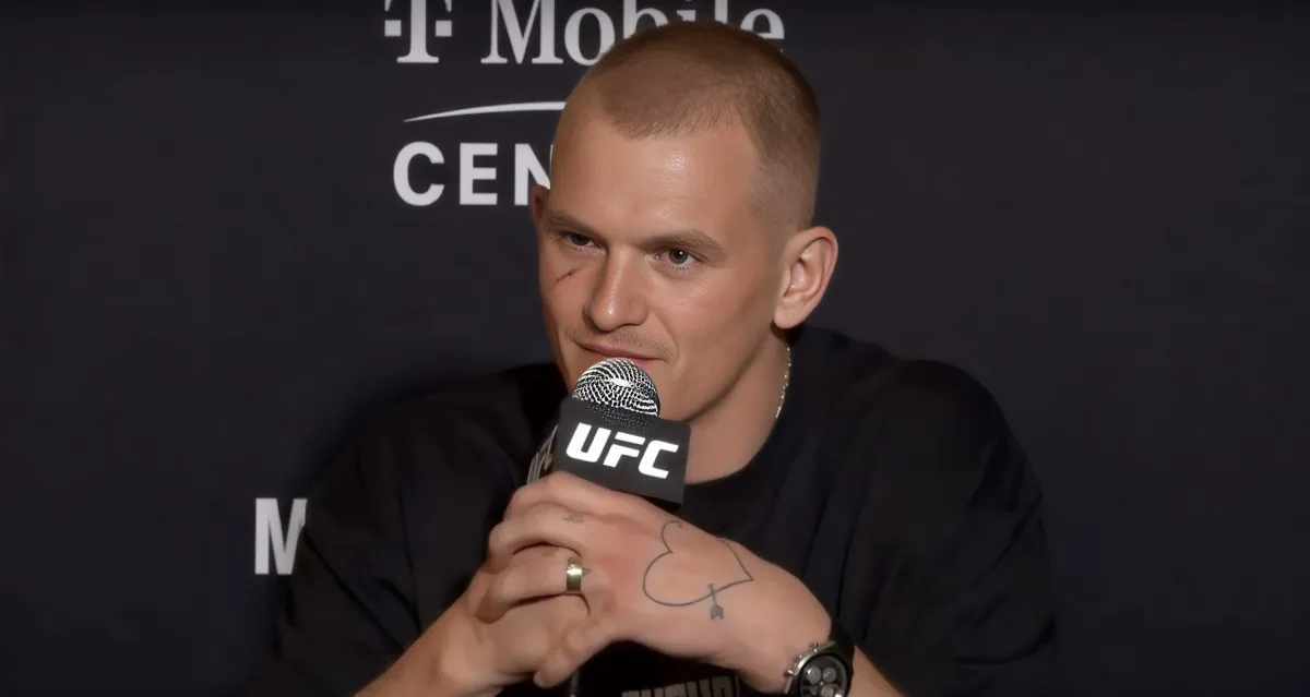 Usman i Covington już nie są zawodnikami, z nimi koniec — Garry