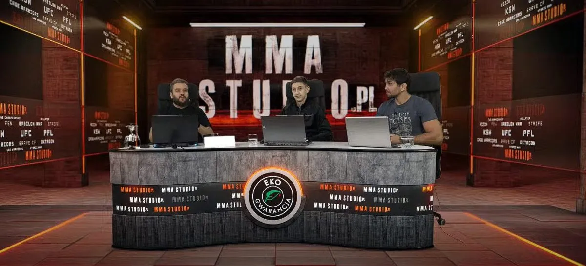 KSW ma nowego komentatora. Duże nazwisko za Macieja Turskiego