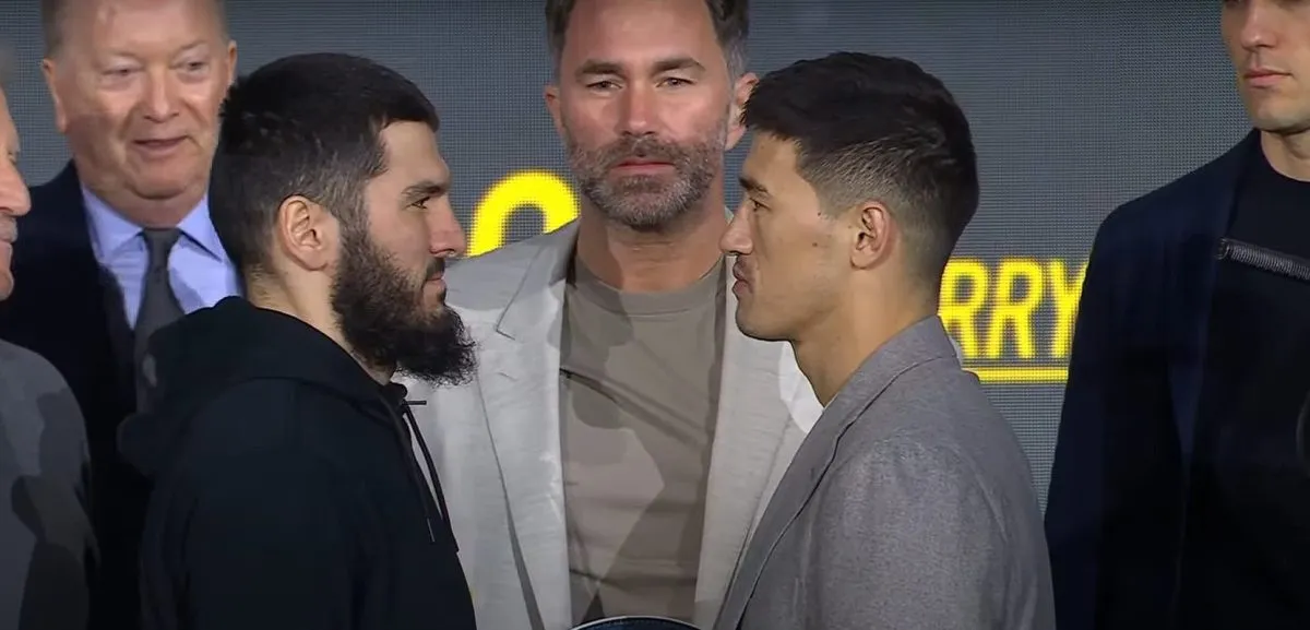 „Chcę zemsty”. Wywiad z Bivolem przed rewanżem z Beterbievem