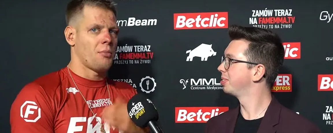 Taazy zabrał głos po kolejnym zwycięstwie. „Wygrałem cwaniactwem”