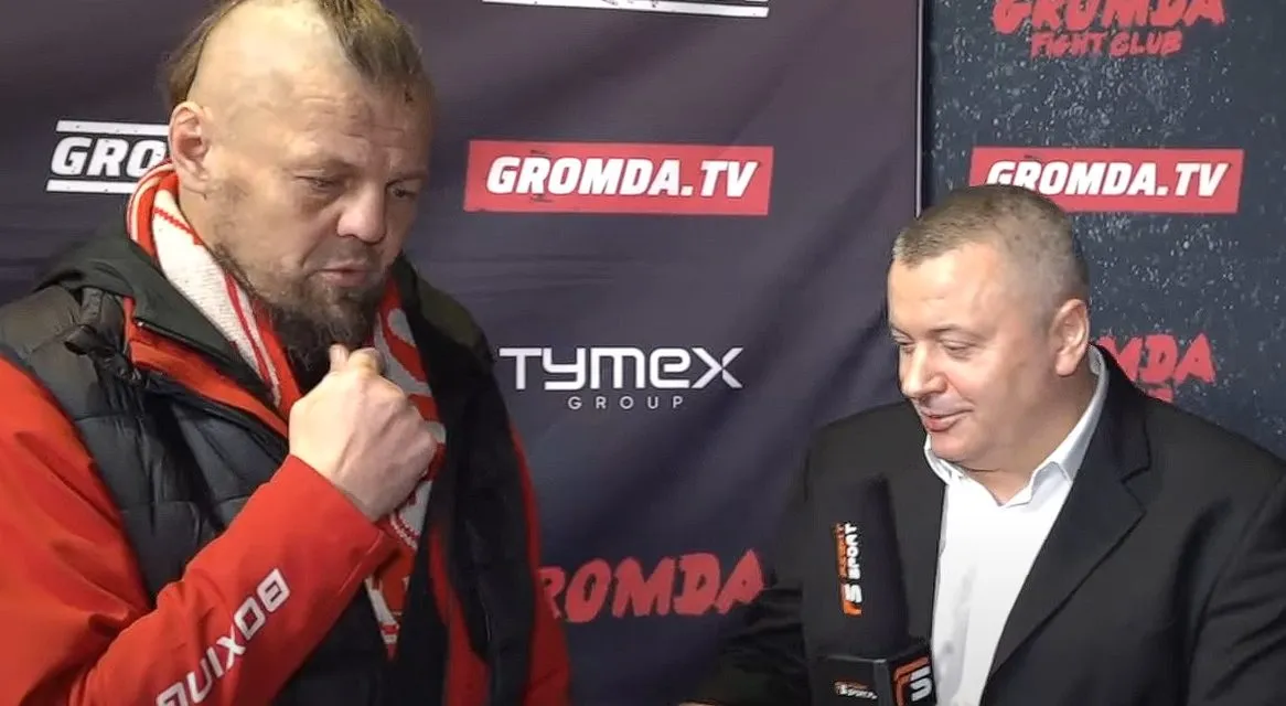 Bójka podczas sesji zdjęciowej przed Fame MMA 24. Znamy kulisy