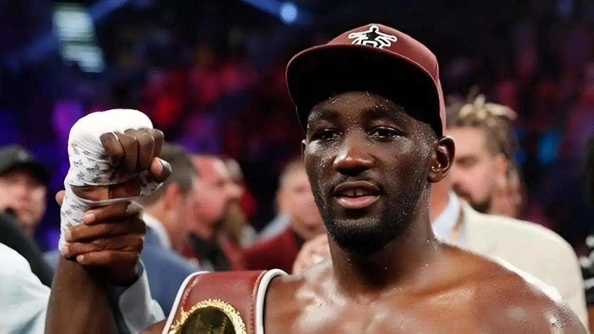 Crawford: Pokonam Canelo i wejdę do Top-3 największych w historii