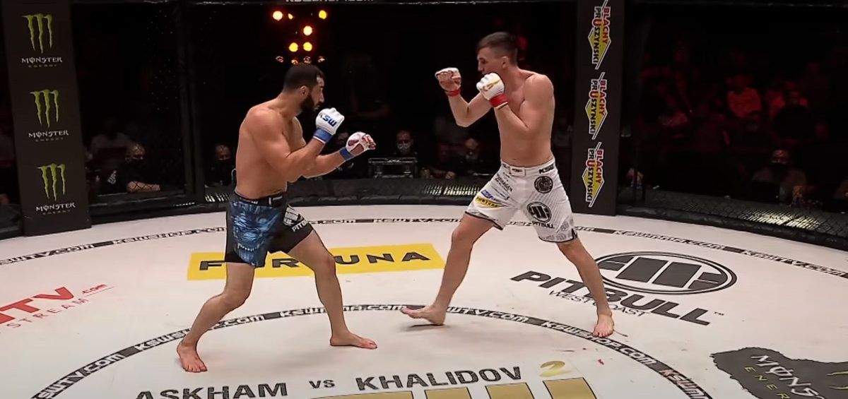 Mamed Khalidov może już nie wrócić do oktagonu!