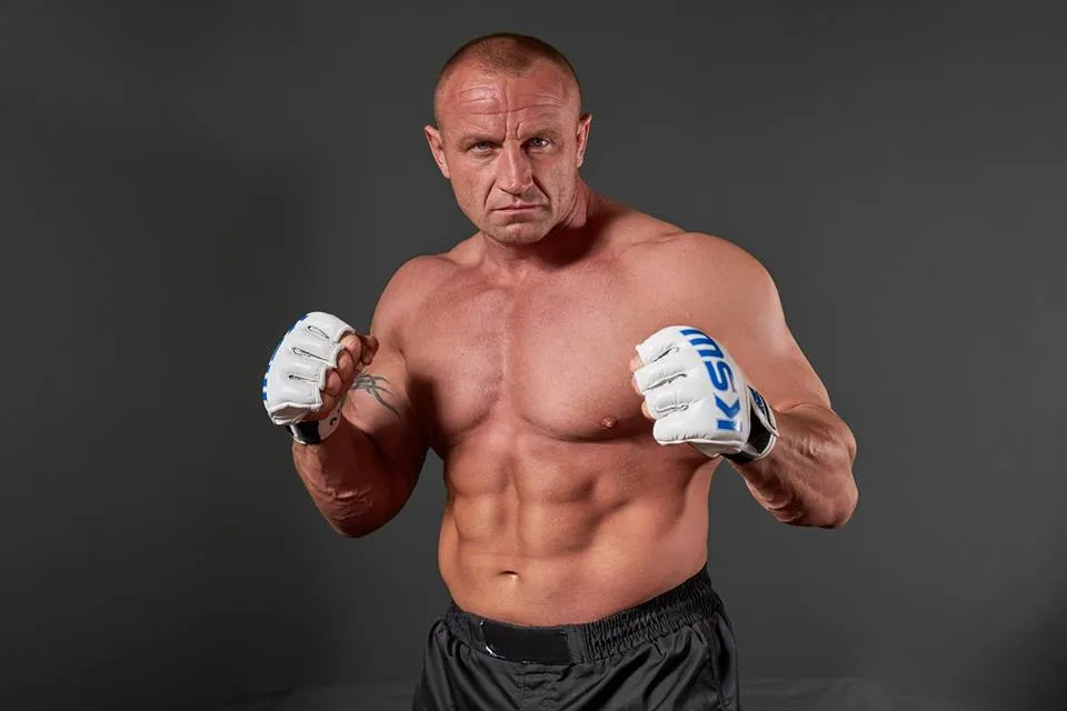 Mariusz Pudzianowski