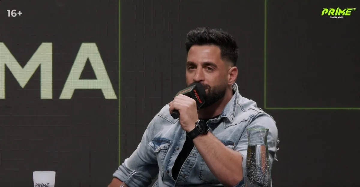 Michał Rogoziński został zwolniony z PRIME MMA. Znamy powód