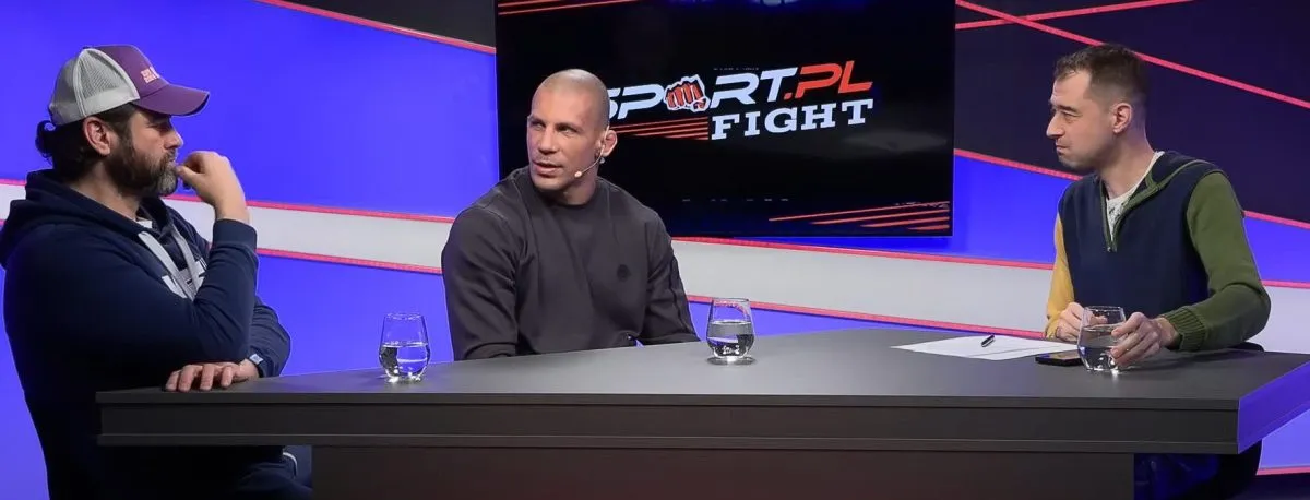 Janikowski: Mamed Khalidov wygra. Ma cały czas to coś