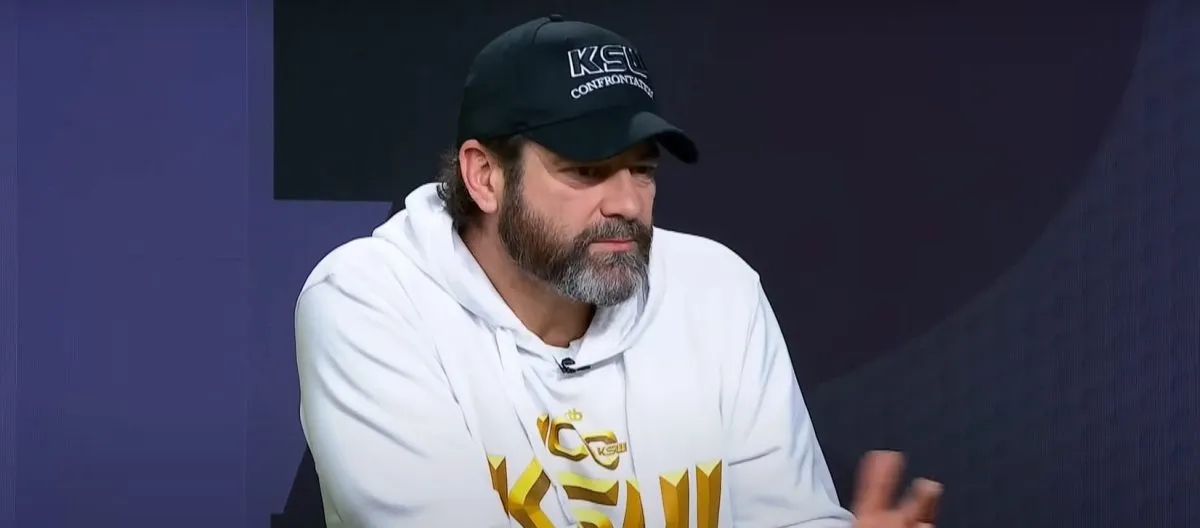 Martin Lewandowski w ogniu krytyki freak fighterów. „Niedowartościowany łeb”