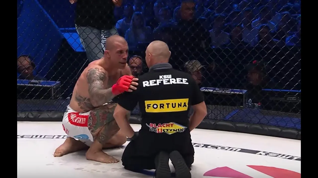 Tomasz Bronder wyjaśnia powody zerwania współpracy z Jaroszem