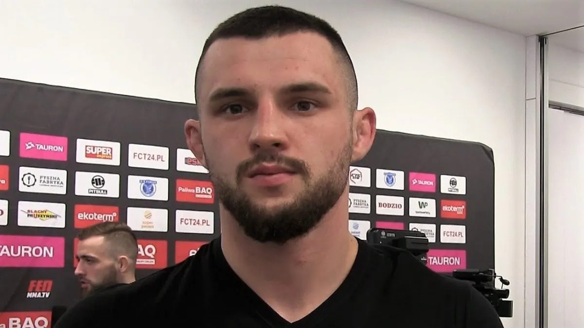 Cezary Oleksiejczuk przekonany o niewinności Kościela