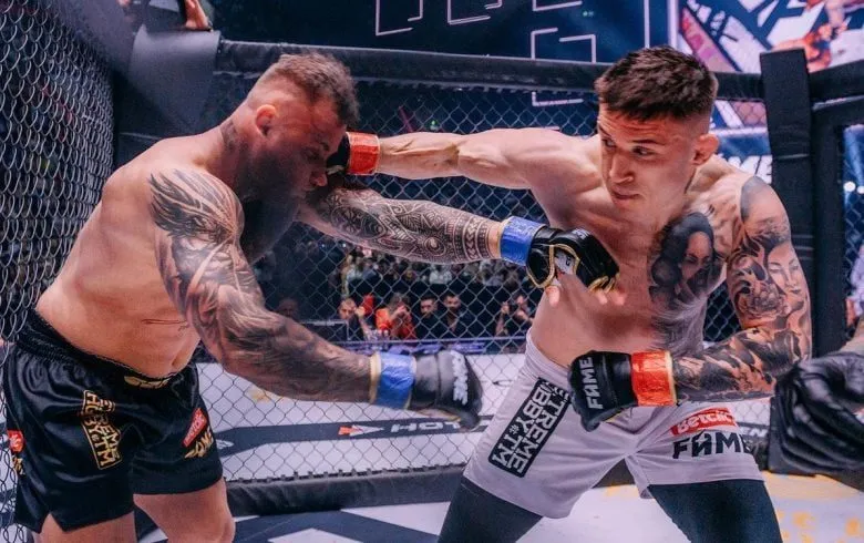 Odchodzi z Fame MMA. Wybrał już nową federację