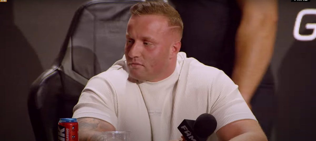 Denis Załęcki wyrzucony z karty walk Fame MMA 26!