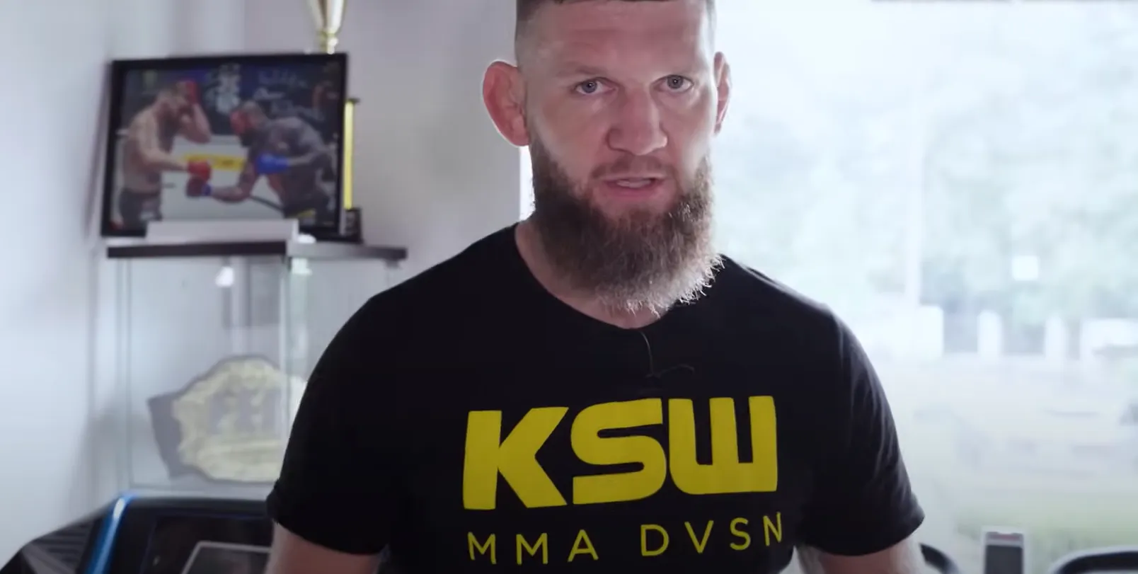 KSW 110 kiedy jest najbliższa gala?