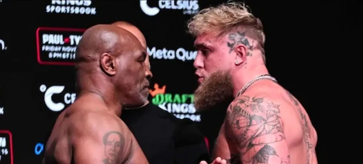 Mike Tyson – Jake Paul kiedy walka i o której godzinie?