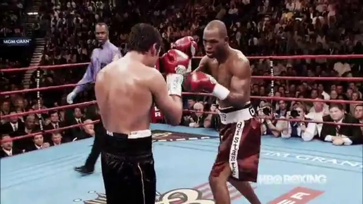 Hopkins o walce Tyson-Paul: „Błogosławieństwo i przekleństwo jednocześnie”