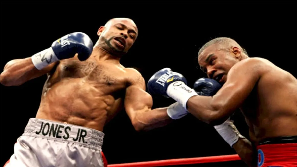 Roy Jones mówił o rewanżu Usyk – Fury i błędzie trenera Joshuy