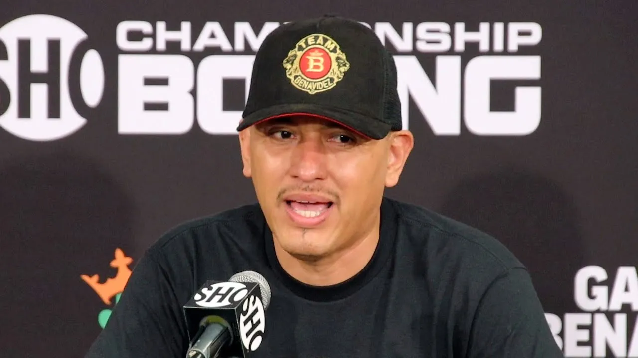 Biwoł pokonał Beterbijewa, rewanż będzie podobny — prognoza Benavideza seniora