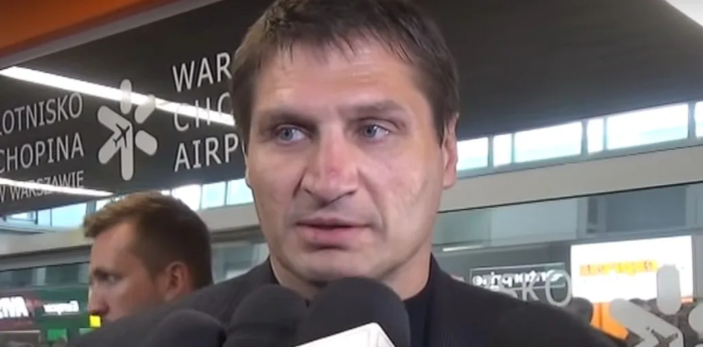 Andrzej Gołota znokautował swojego wroga za kulisami Babilon 50