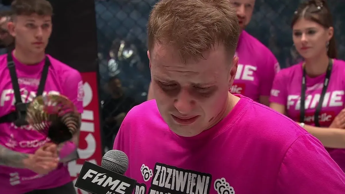 Nitro na temat zamknięcia polskich freak fightów