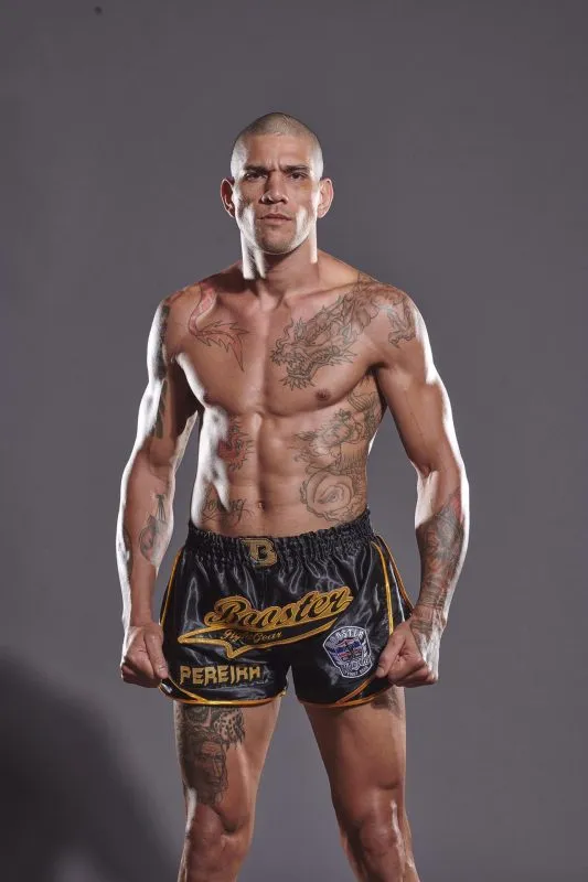 Alex Pereira