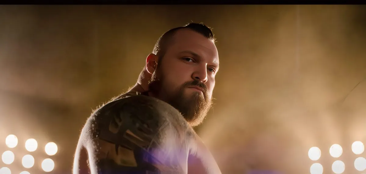 Eddie Hall – kim jest przeciwnik Pudziana na KSW 105?