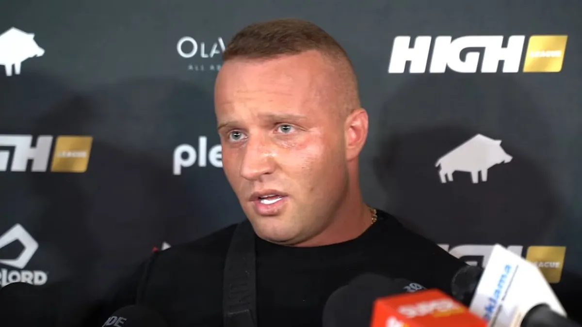 Denis Załęcki został zbanowany na Instagramie!