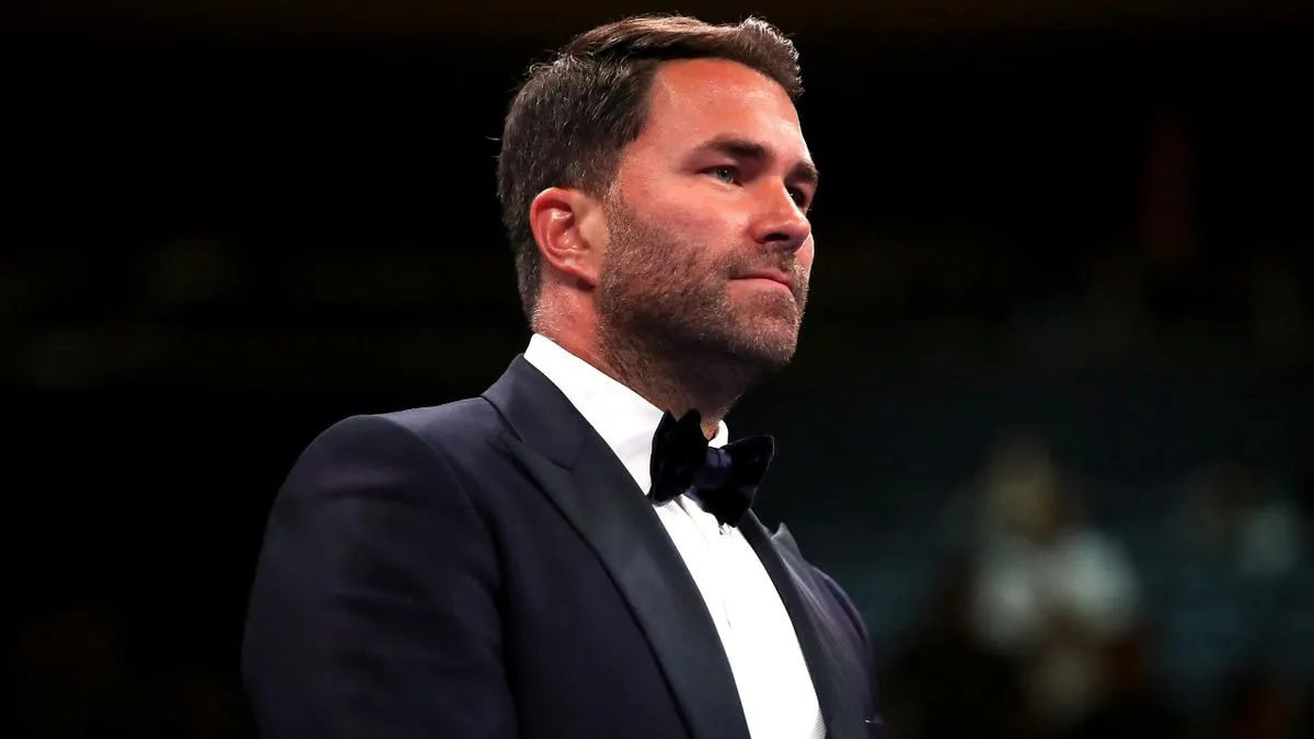 Hearn o opcjach dla Joshuy: Chcę dodać do listy jeszcze kilka nazwisk