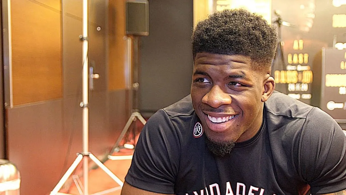 David Adeleye: Zobaczymy lepszego Fury’ego, który pokona Usyka