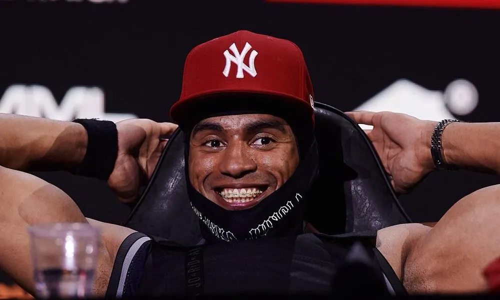 Czy Alberto Simao wygra turniej Fame MMA 24? 3 argumenty za