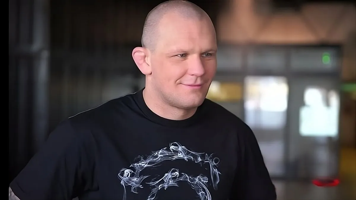 Pasternak: Nie będzie rewanżu z Labrygą