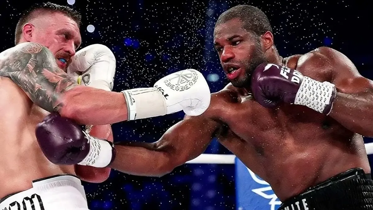 „Mocne słowa, ale to powiem”. Były sparingpartner Usyka i Dubois o rewanżu