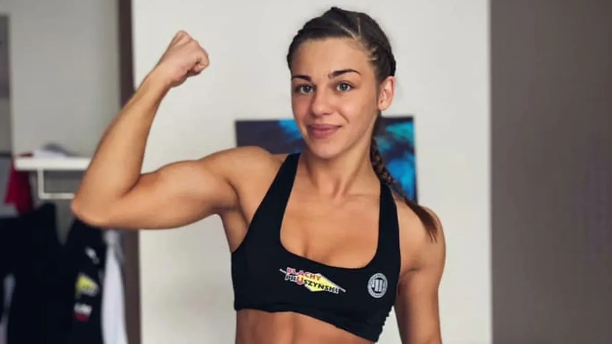 Laura Grzyb wyjawia, kiedy wejdzie do klatki KSW