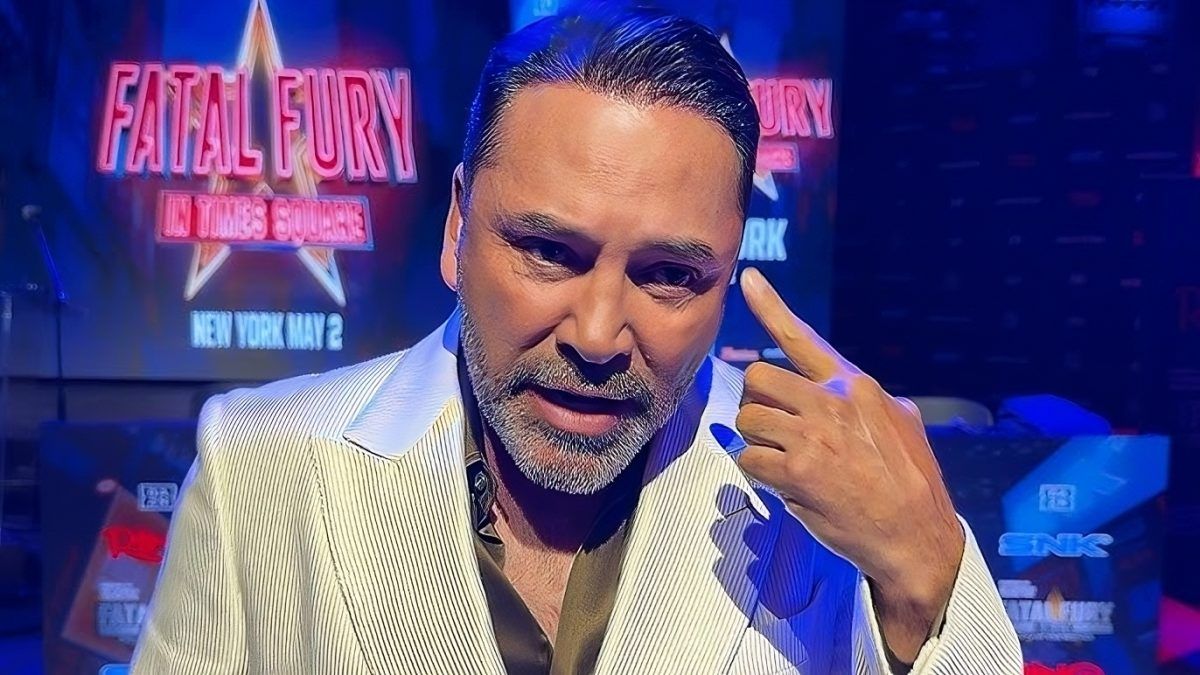 Canelo – Crawford to walka stulecia? De La Hoya dolał oliwy do ognia