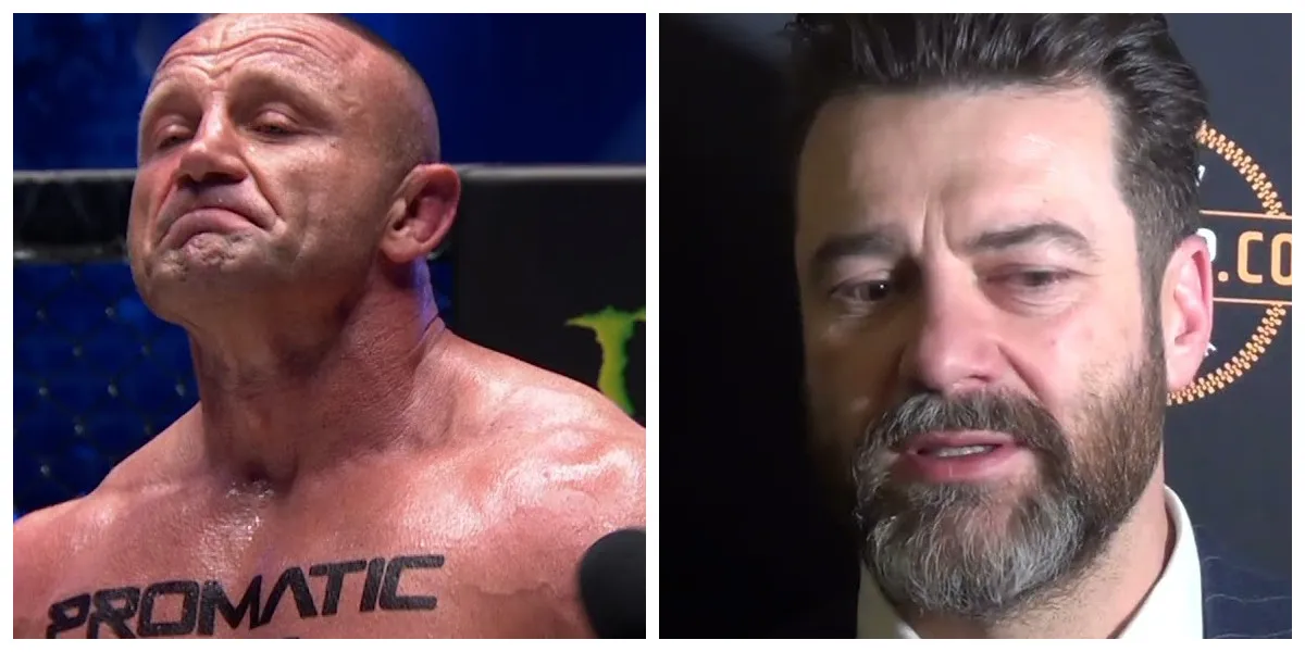 Martin Lewandowski na temat ogromnej wypłaty Pudzianowskiego