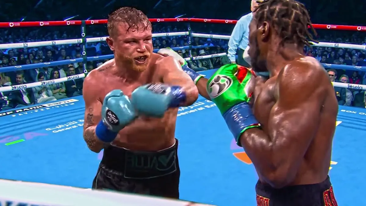 Team Crawforda ujawnia datę walki z Canelo