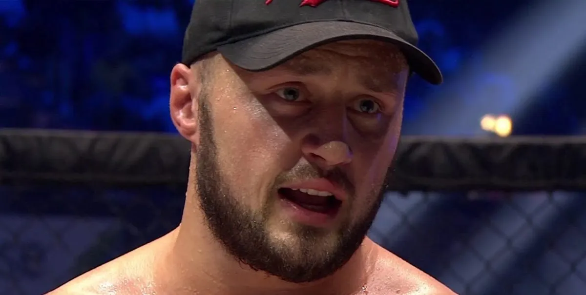 Tomasz Narkun i zadyma z jego udziałem na KSW 100